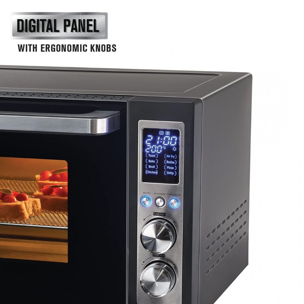 Buy Usha Calypso OTGW30 DRC Turbo Digital Oven Toaster Grill 30 Liters